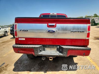 Zdjęcie 6 z 12 samochodu: 2014 FORD F150 SUPERCREW VIN:1FTFW1ET9EFC08268 - miniatura