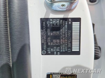 Zdjęcie 13 z 13 samochodu: 2026 HYUNDAI SANTA FE SE VIN:5NMP14GL5TH194161 - miniatura