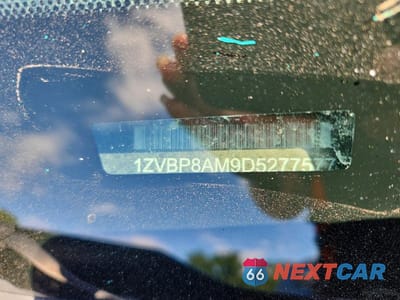 Zdjęcie 12 z 12 samochodu: 2013 FORD MUSTANG VIN:1ZVBP8AM9D5277577 - miniatura