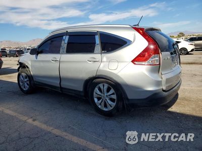 Drugie zdjęcie samochodu z przodu: 2012 HONDA CR-V EXL VIN:JHLRM3H77CC008293 - miniatura