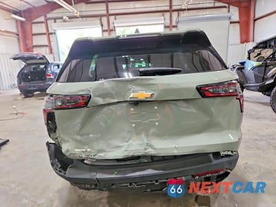 Zdjęcie 6 z 14 samochodu: 2026 CHEVROLET EQUINOX LT VIN:3GNAXPEG8TL400482 - miniatura