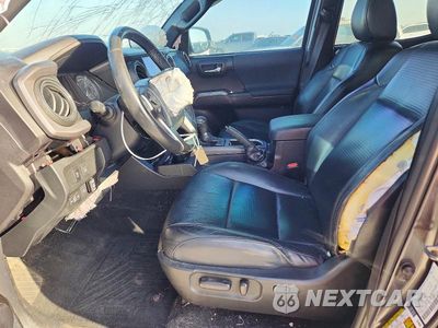 Zdjęcie 7 z 13 samochodu: 2020 TOYOTA TACOMA TRD OFF-ROAD VIN:3TMCZ5ANXLM298147 - miniatura