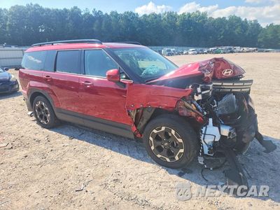 Czwarte zdjęcie samochodu z boku: 2025 HYUNDAI SANTA FE SEL VIN:5NMP24GL2SH080596 - miniatura