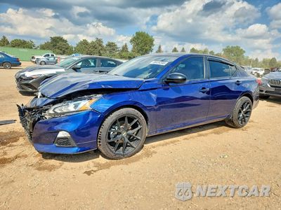 2021 NISSAN ALTIMA SR 1N4BL4CW7MN306599 - główne zdjęcie licytacji z USA - miniatura
