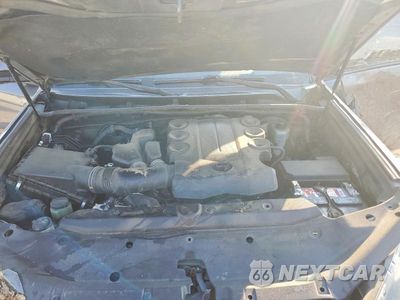 Zdjęcie 11 z 12 samochodu: 2017 TOYOTA 4RUNNER SR5 PREMIUM VIN:JTEZU5JR3H5162186 - miniatura