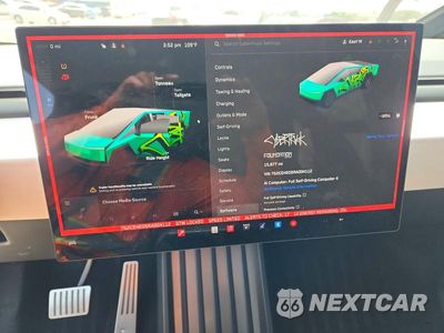 Zdjęcie 9 z 12 samochodu: 2024 TESLA CYBERTRUCK VIN:7G2CEHED5RA004112 - miniatura