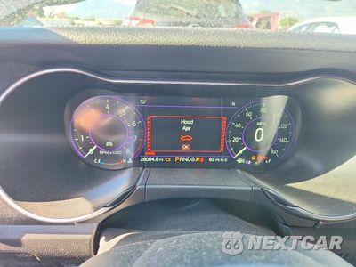 Zdjęcie 9 z 12 samochodu: 2023 FORD MUSTANG VIN:1FA6P8TD9P5103570 - miniatura