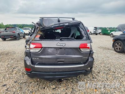 Zdjęcie 6 z 12 samochodu: 2016 JEEP GRAND CHEROKEE LIMITED VIN:1C4RJFBG4GC312090 - miniatura