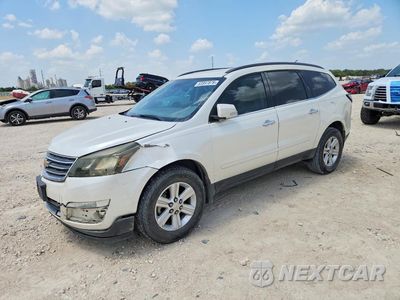2014 CHEVROLET TRAVERSE LT 1GNKRHKDXEJ280340 - główne zdjęcie licytacji z USA - miniatura