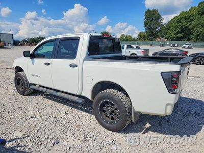 Drugie zdjęcie samochodu z przodu: 2014 NISSAN TITAN S VIN:1N6BA0EJ6EN516197 - miniatura