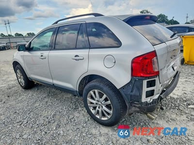 Drugie zdjęcie samochodu z przodu: 2013 FORD EDGE SEL VIN:2FMDK3JCXDBB41213 - miniatura