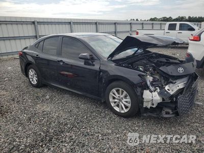 Czwarte zdjęcie samochodu z boku: 2025 TOYOTA CAMRY LE VIN:4T1DAACK7SU145724 - miniatura