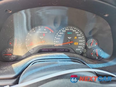 Zdjęcie 9 z 12 samochodu: 1998 CHEVROLET CORVETTE VIN:1G1YY32GXW5111912 - miniatura