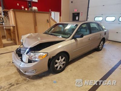 2001 TOYOTA AVALON XLS 4T1BF28B31U146231 - główne zdjęcie licytacji z USA - miniatura