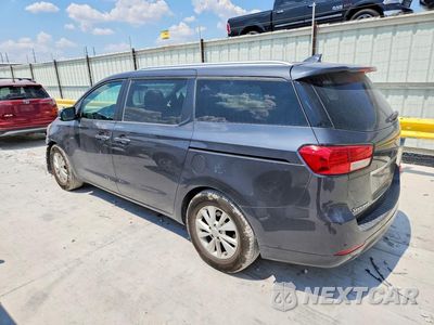 Drugie zdjęcie samochodu z przodu: 2017 KIA SEDONA LX VIN:KNDMB5C10H6326659 - miniatura