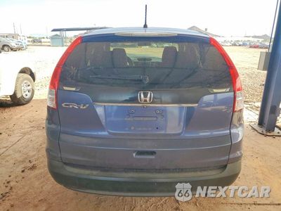 Zdjęcie 6 z 12 samochodu: 2013 HONDA CR-V EX VIN:2HKRM3H54DH520238 - miniatura