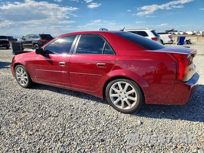 Drugie zdjęcie samochodu z przodu: 2007 CADILLAC CTS HI FEATURE V6 VIN:1G6DP577270105956 - miniatura