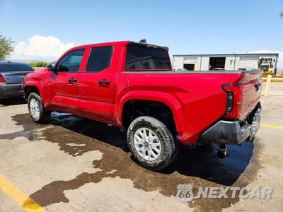 Drugie zdjęcie samochodu z przodu: 2026 TOYOTA TACOMA SR VIN:3TYKD5HN5TT051073 - miniatura