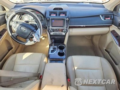 Zdjęcie 8 z 12 samochodu: 2012 TOYOTA CAMRY XLE VIN:4T1BF1FKXCU133458 - miniatura