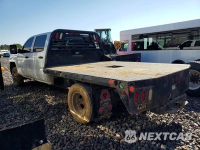 Drugie zdjęcie samochodu z przodu: 2015 CHEVROLET SILVERADO K3500 VIN:1GB4KYC89FF640634 - miniatura