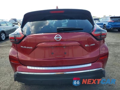 Zdjęcie 6 z 14 samochodu: 2019 NISSAN MURANO SL VIN:5N1AZ2MS5KN140578 - miniatura