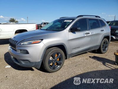 2016 JEEP CHEROKEE SPORT 1C4PJLAS3GW376048 - główne zdjęcie licytacji z USA - miniatura