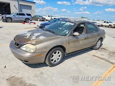 2003 MERCURY SABLE GS 1MEFM50U53G629147 - główne zdjęcie licytacji z USA - miniatura