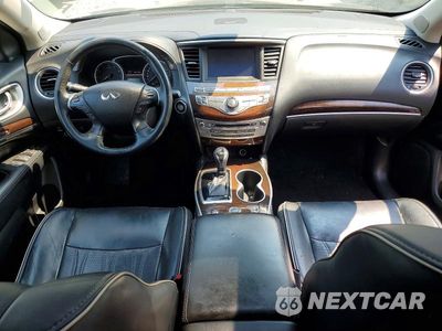 Zdjęcie 8 z 14 samochodu: 2017 INFINITI QX60 BASE VIN:5N1DL0MM1HC547113 - miniatura