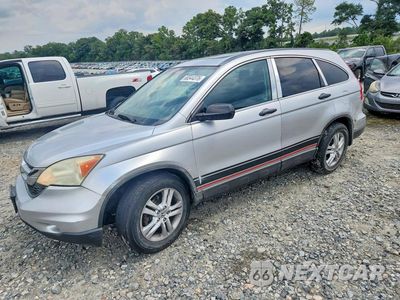 2010 HONDA CR-V EX 5J6RE4H52AL008580 - główne zdjęcie licytacji z USA - miniatura