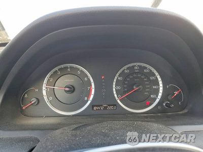 Zdjęcie 9 z 12 samochodu: 2008 HONDA ACCORD LXP VIN:JHMCP26468C058735 - miniatura
