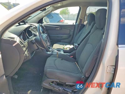 Zdjęcie 7 z 13 samochodu: 2012 CHEVROLET TRAVERSE LT VIN:1GNKRGEDXCJ201820 - miniatura