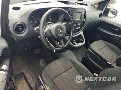 Zdjęcie 8 z 12 samochodu: 2018 MERCEDES-BENZ METRIS DELIVERY VAN VIN:WD3PG2EA2J3457734 - miniatura