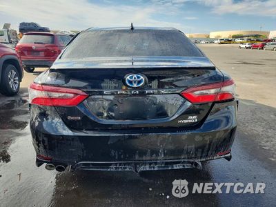 Zdjęcie 6 z 12 samochodu: 2023 TOYOTA CAMRY SE VIN:4T1G31AKXPU617075 - miniatura