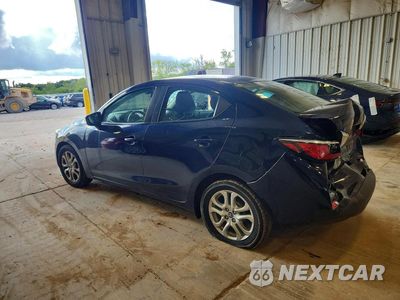 Drugie zdjęcie samochodu z przodu: 2017 TOYOTA YARIS IA BASE VIN:3MYDLBYV4HY182907 - miniatura