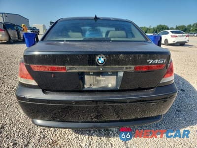 Zdjęcie 6 z 12 samochodu: 2004 BMW 745 I VIN:WBAGL63494DP70555 - miniatura