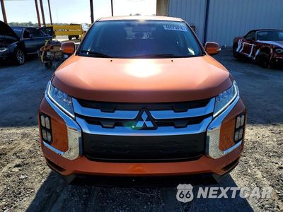Piąte zdjęcie samochodu w środku: 2025 MITSUBISHI OUTLANDER SPORT S/SE VIN:JA4ARUAU8SU014284 - miniatura