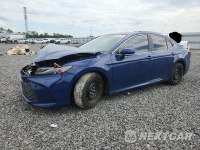 2026 TOYOTA CAMRY XLE 4T1DAACK8TU252623 - główne zdjęcie licytacji z USA - miniatura