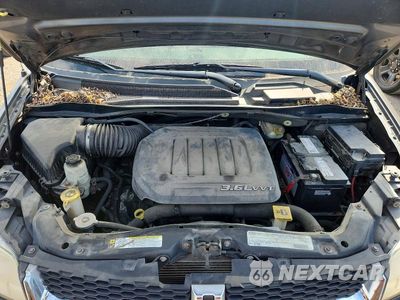Zdjęcie 12 z 13 samochodu: 2011 DODGE GRAND CARAVAN CREW VIN:2D4RN5DG0BR767615 - miniatura