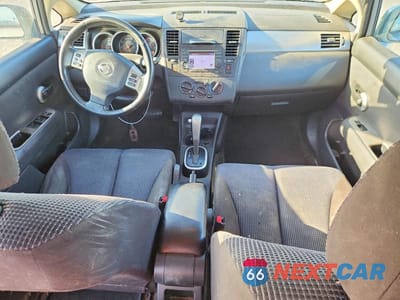 Zdjęcie 8 z 13 samochodu: 2012 NISSAN VERSA 1.8 S VIN:3N1BC1CP1CK268022 - miniatura
