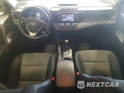 Zdjęcie 8 z 13 samochodu: 2018 TOYOTA RAV4 LE VIN:JTMBFREV9JJ259629 - miniatura