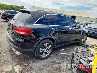 Trzecie zdjęcie samochodu z tyłu: 2016 MERCEDES-BENZ GLC 300 VIN:WDC0G4JB1GF084351 - miniatura