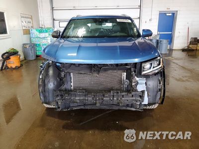 Piąte zdjęcie samochodu w środku: 2020 VOLKSWAGEN ATLAS CROSS SPORT SEL VIN:1V2ME2CA5LC214082 - miniatura