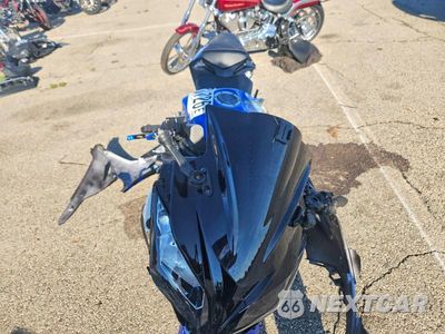 Piąte zdjęcie samochodu w środku: 2017 KAWASAKI EX300 B VIN:JKAEX8B17HDA38641 - miniatura