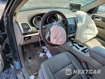 Zdjęcie 8 z 13 samochodu: 2011 JEEP GRAND CHEROKEE LAREDO VIN:1J4RR4GG3BC738622 - miniatura