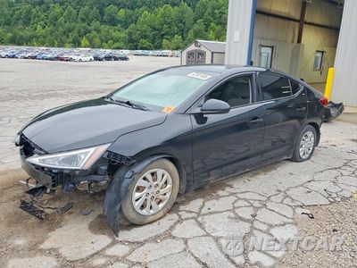 2020 HYUNDAI ELANTRA SE 5NPD74LF1LH566700 - główne zdjęcie licytacji z USA - miniatura