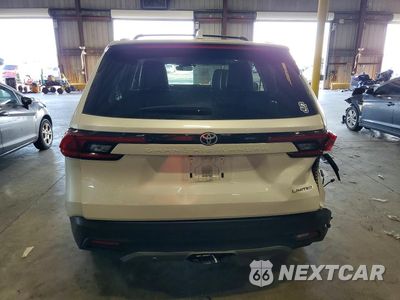 Zdjęcie 6 z 13 samochodu: 2025 TOYOTA GRAND HIGHLANDER LIMITED VIN:5TDAAAA59SS027974 - miniatura