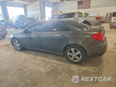 Drugie zdjęcie samochodu z przodu: 2006 PONTIAC G6 GT VIN:1G2ZH558264129987 - miniatura