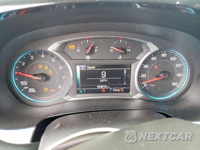 Zdjęcie 9 z 13 samochodu: 2018 CHEVROLET TRAVERSE LT VIN:1GNERGKW0JJ268216 - miniatura