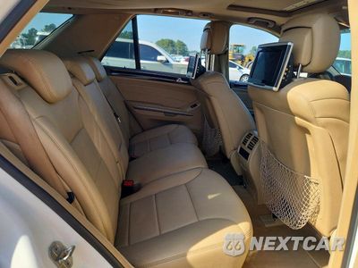 Zdjęcie 11 z 13 samochodu: 2011 MERCEDES-BENZ ML 350 4MATIC VIN:4JGBB8GB9BA723167 - miniatura