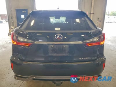 Zdjęcie 6 z 13 samochodu: 2019 LEXUS RX 450H BASE VIN:2T2BGMCA1KC033285 - miniatura